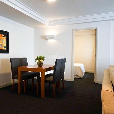 Downtown Retro Serviced Apartment Ho Chi Minh-stad Buitenkant foto