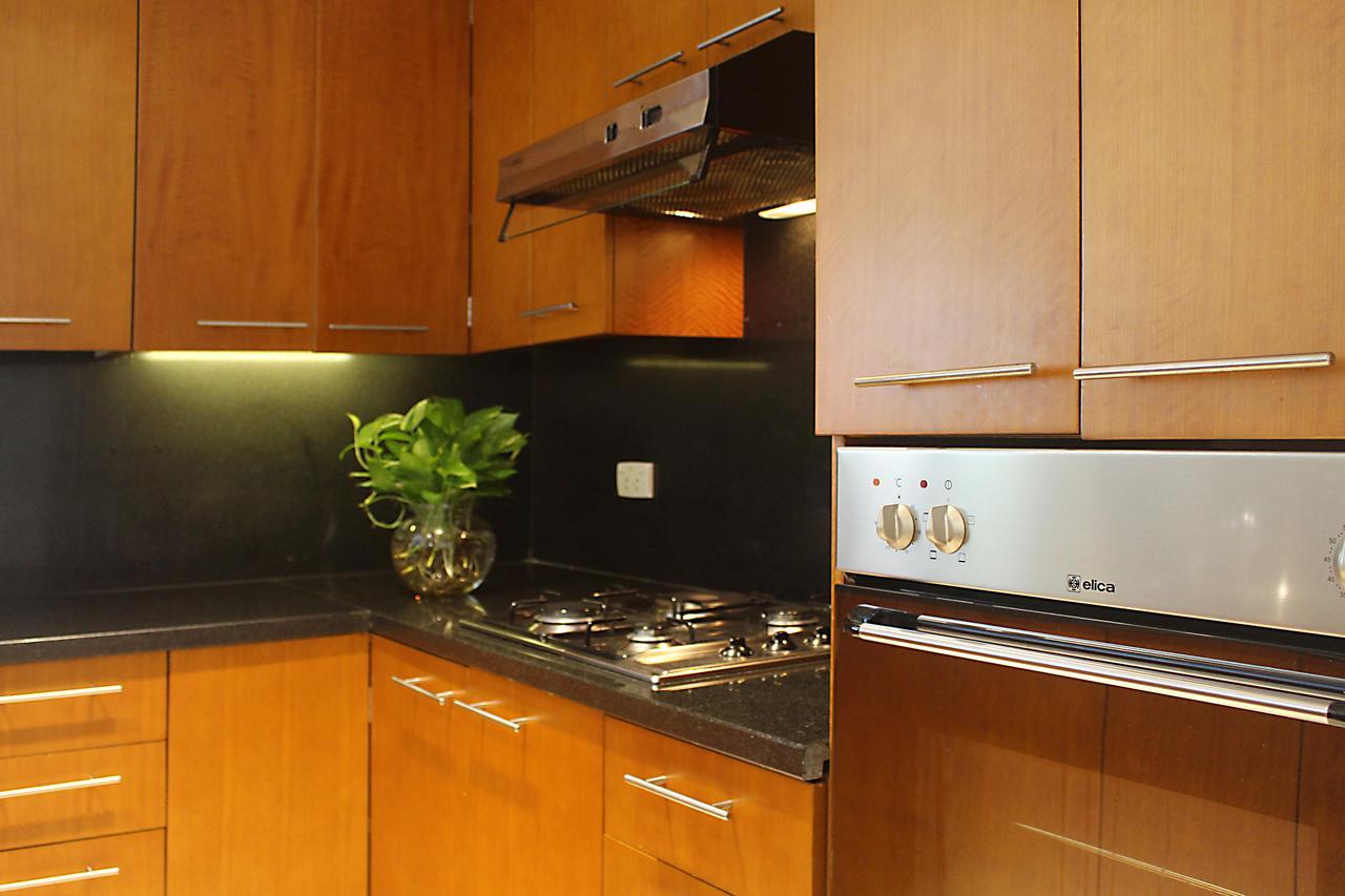 Downtown Retro Serviced Apartment Ho Chi Minh-stad Buitenkant foto