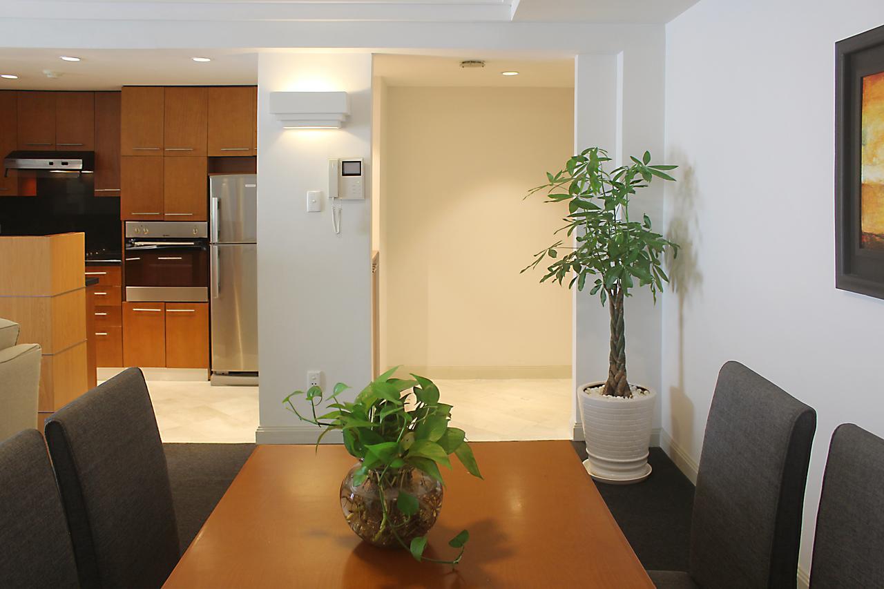 Downtown Retro Serviced Apartment Ho Chi Minh-stad Buitenkant foto