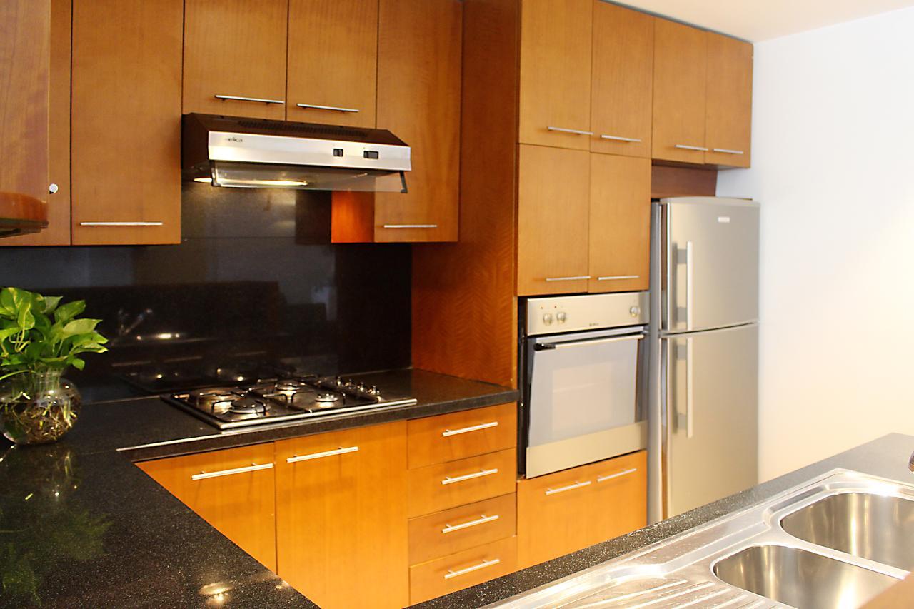 Downtown Retro Serviced Apartment Ho Chi Minh-stad Buitenkant foto
