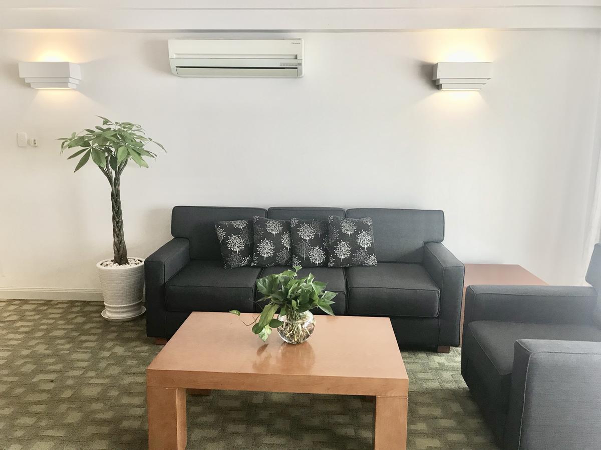 Downtown Retro Serviced Apartment Ho Chi Minh-stad Buitenkant foto
