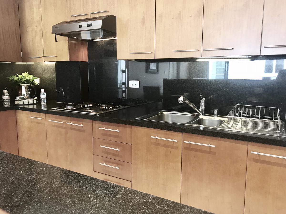 Downtown Retro Serviced Apartment Ho Chi Minh-stad Buitenkant foto
