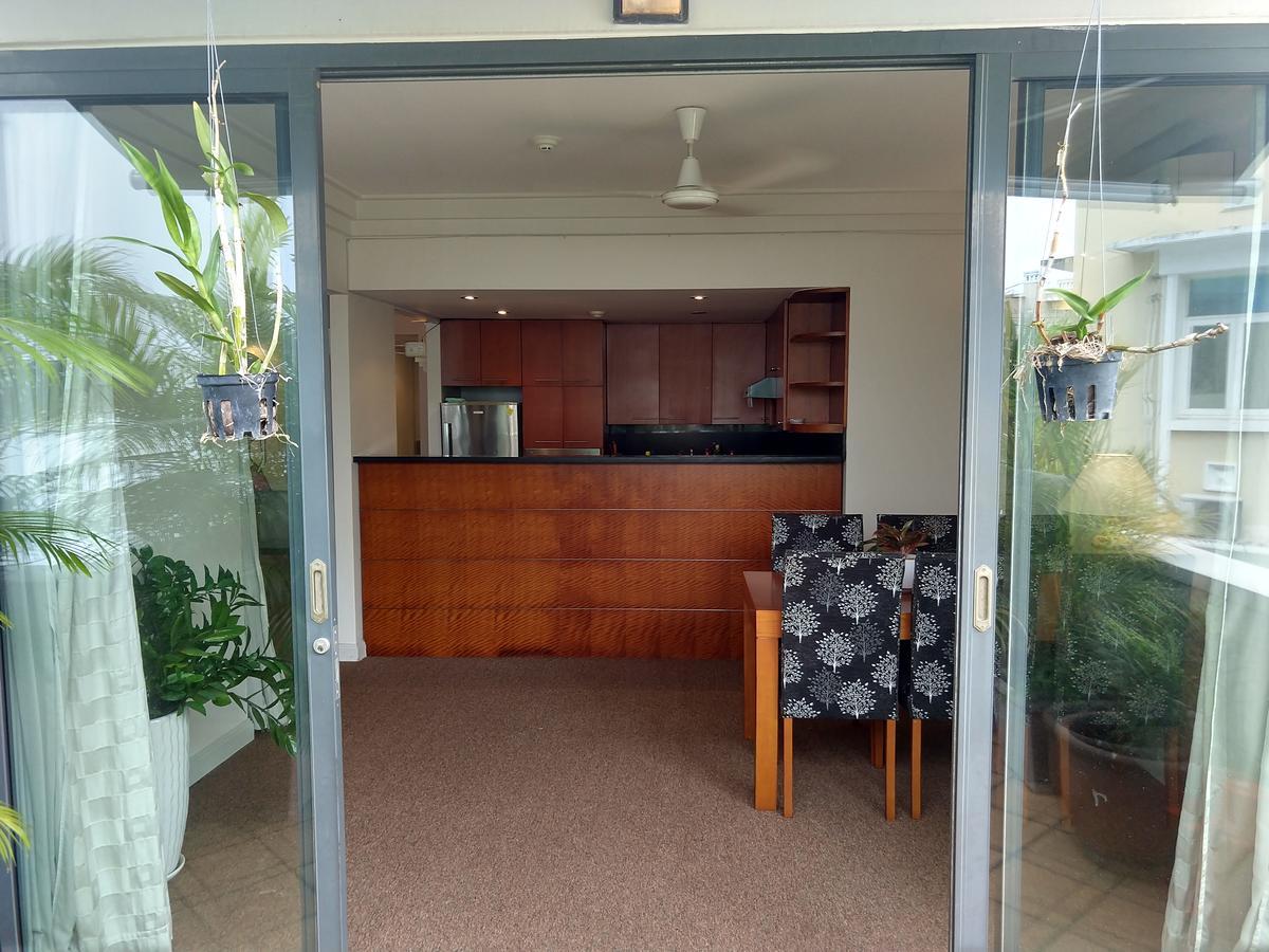 Downtown Retro Serviced Apartment Ho Chi Minh-stad Buitenkant foto