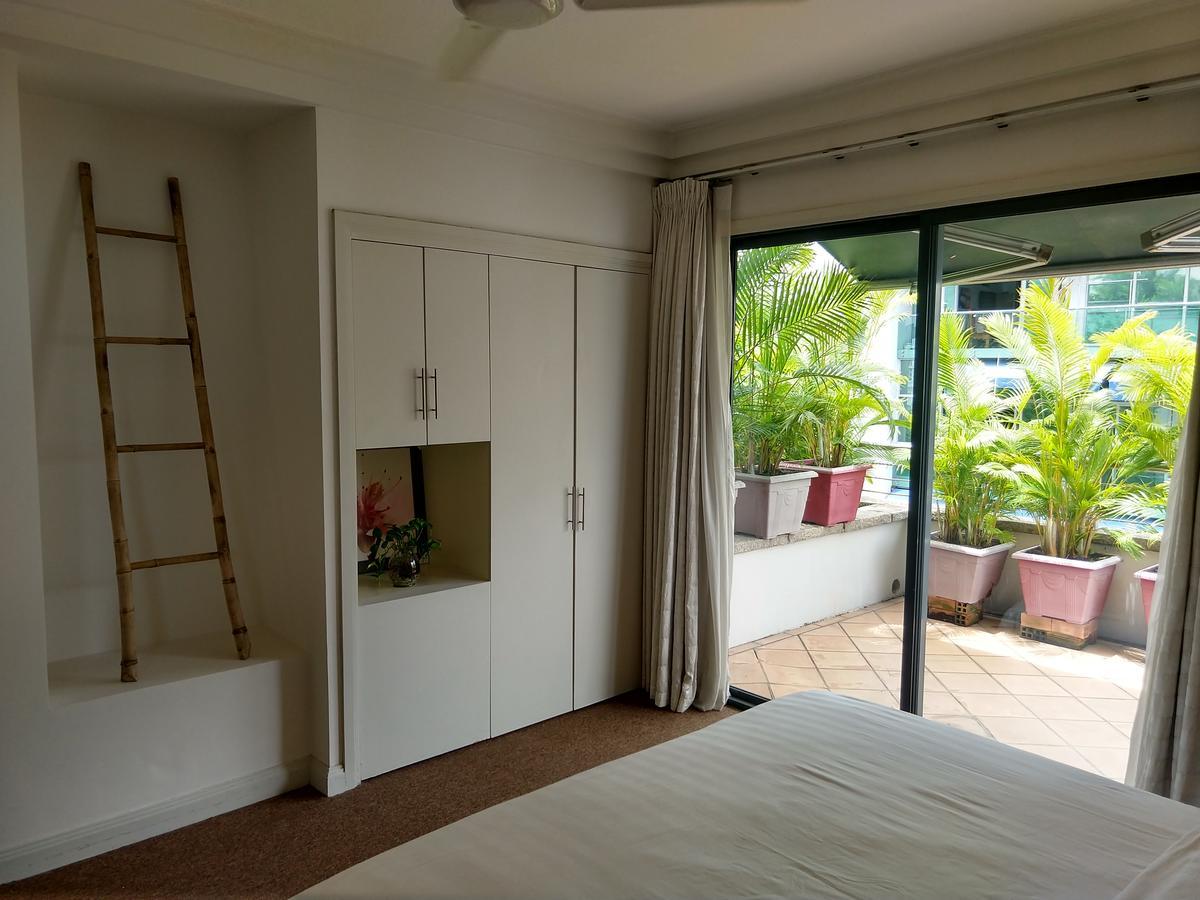 Downtown Retro Serviced Apartment Ho Chi Minh-stad Buitenkant foto
