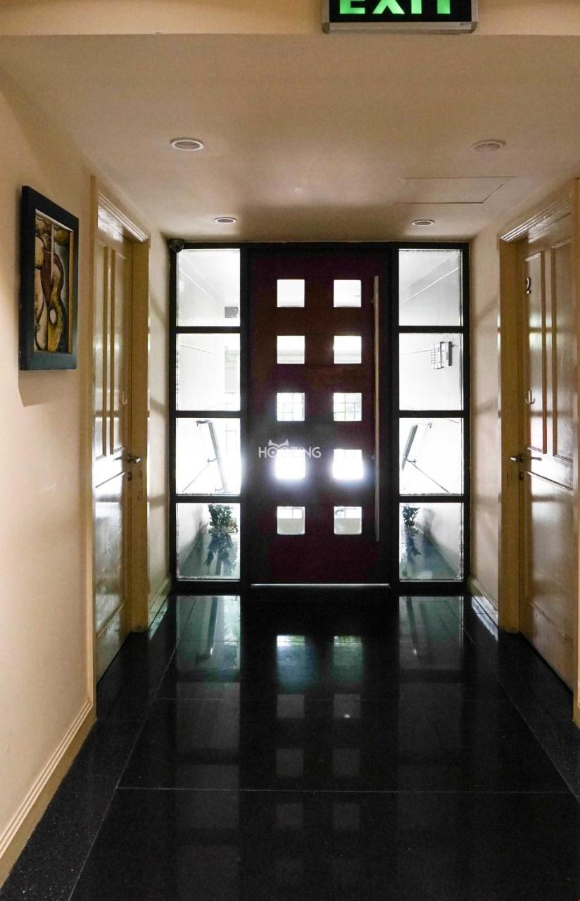 Downtown Retro Serviced Apartment Ho Chi Minh-stad Buitenkant foto