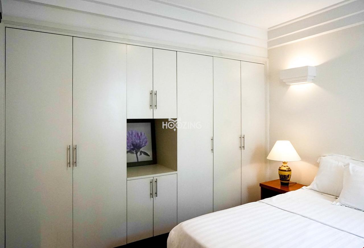 Downtown Retro Serviced Apartment Ho Chi Minh-stad Buitenkant foto