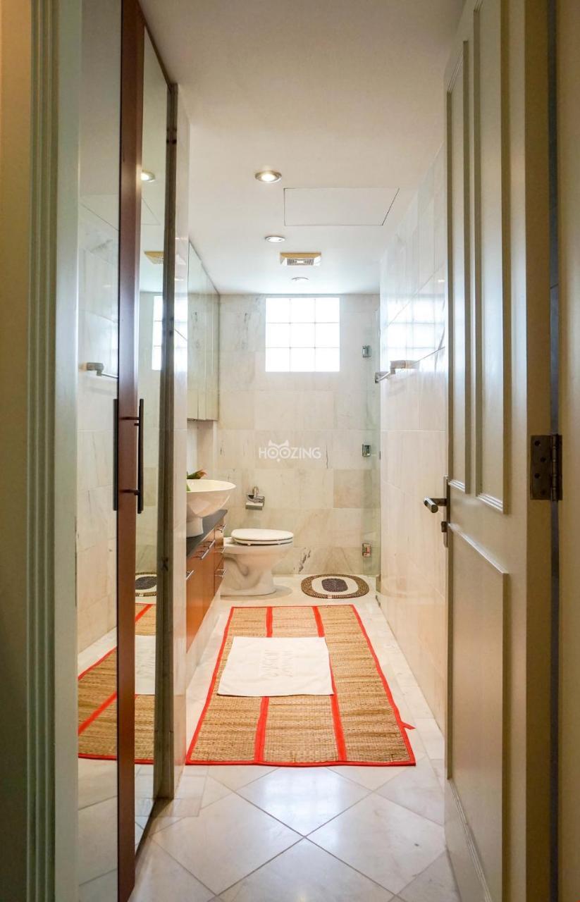 Downtown Retro Serviced Apartment Ho Chi Minh-stad Buitenkant foto