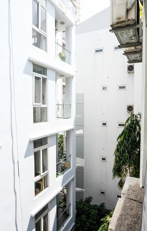 Downtown Retro Serviced Apartment Ho Chi Minh-stad Buitenkant foto
