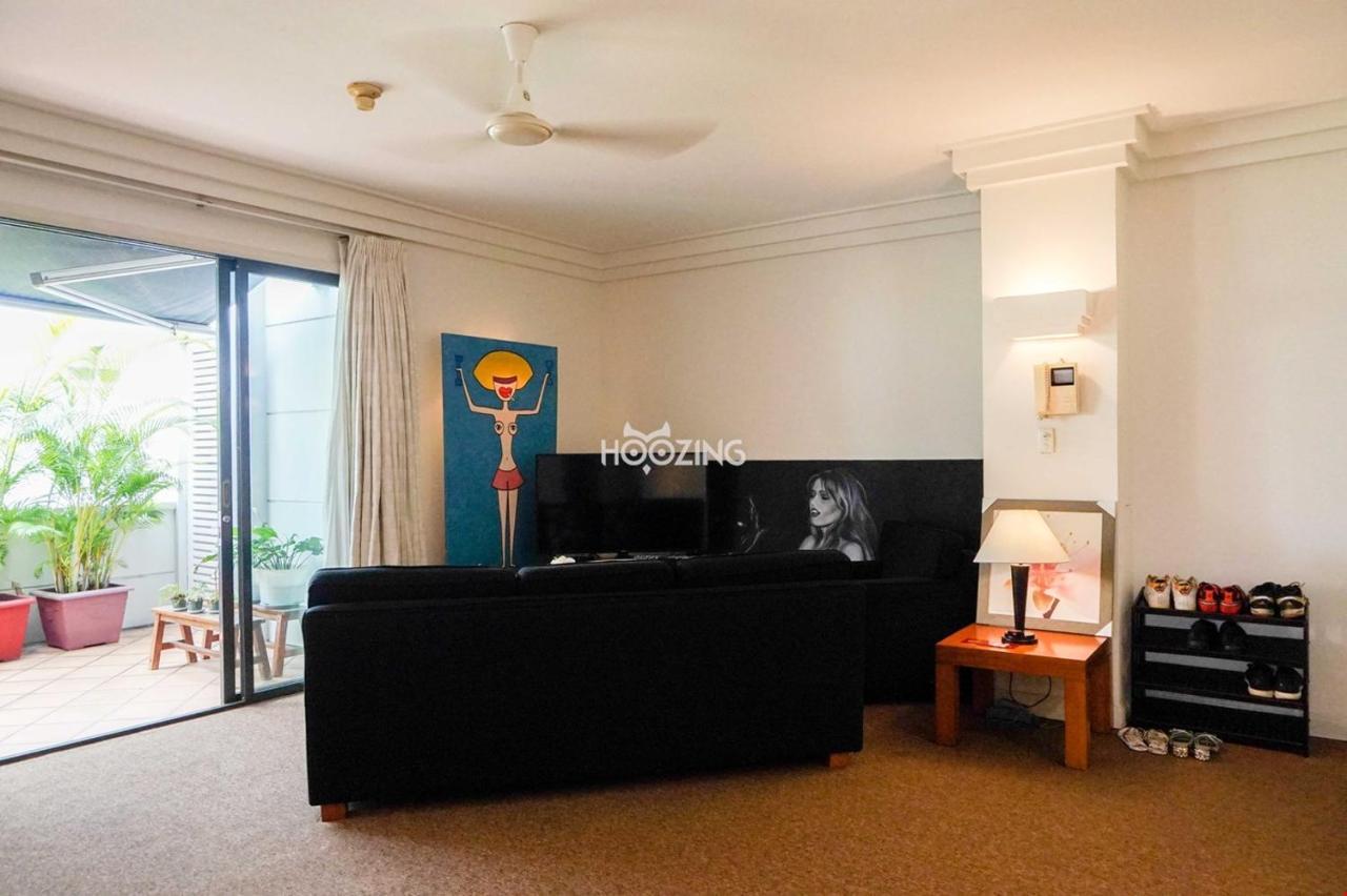 Downtown Retro Serviced Apartment Ho Chi Minh-stad Buitenkant foto