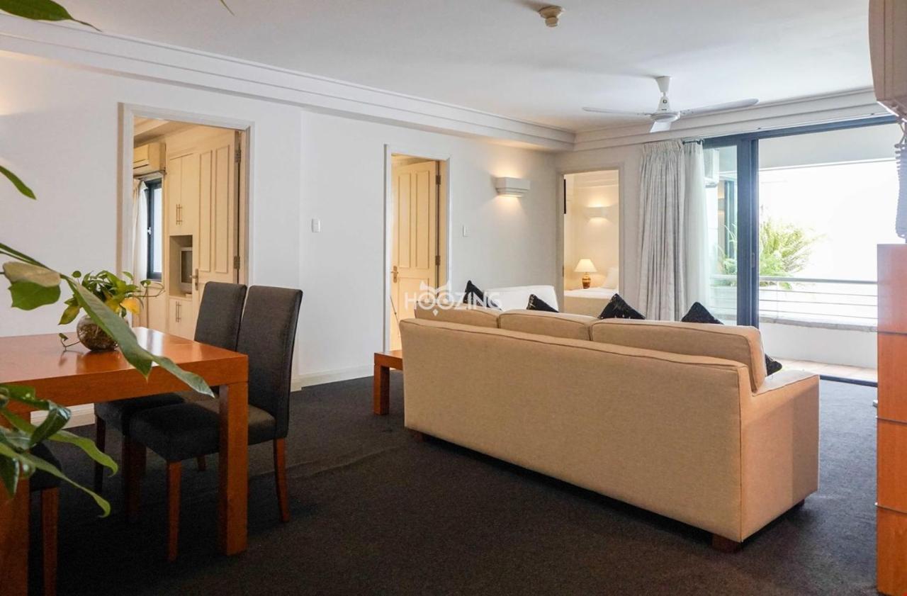 Downtown Retro Serviced Apartment Ho Chi Minh-stad Buitenkant foto