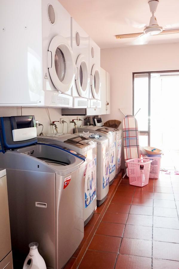 Downtown Retro Serviced Apartment Ho Chi Minh-stad Buitenkant foto