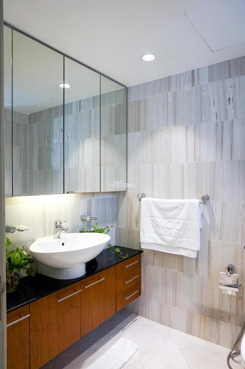 Downtown Retro Serviced Apartment Ho Chi Minh-stad Buitenkant foto