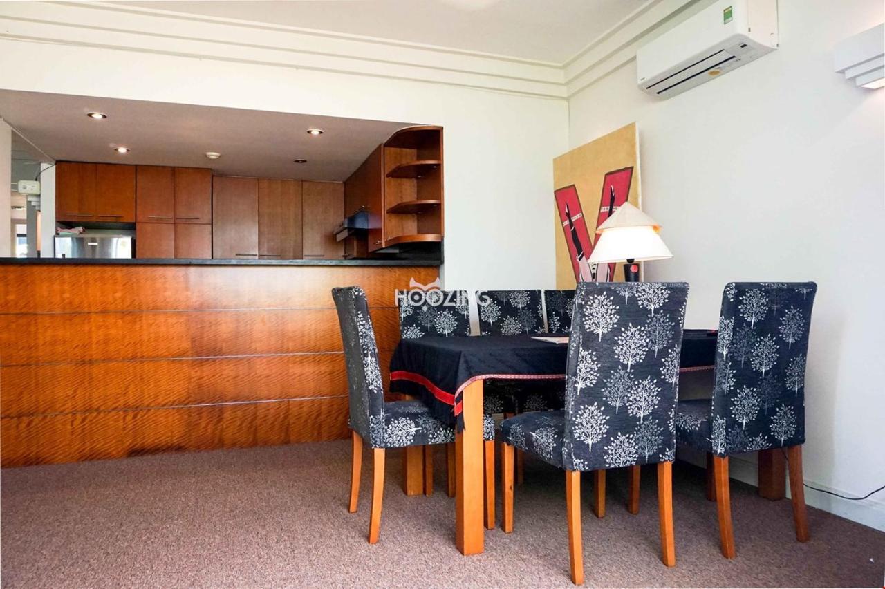 Downtown Retro Serviced Apartment Ho Chi Minh-stad Buitenkant foto
