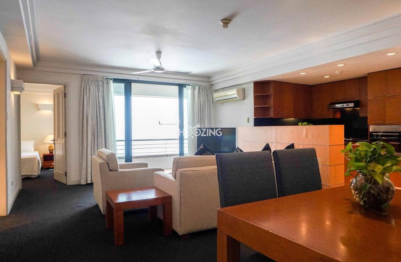 Downtown Retro Serviced Apartment Ho Chi Minh-stad Buitenkant foto