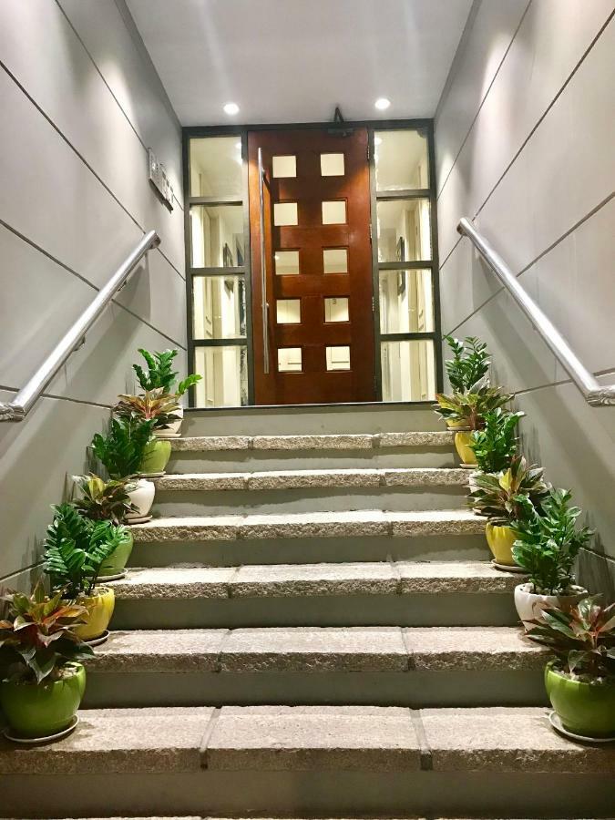 Downtown Retro Serviced Apartment Ho Chi Minh-stad Buitenkant foto