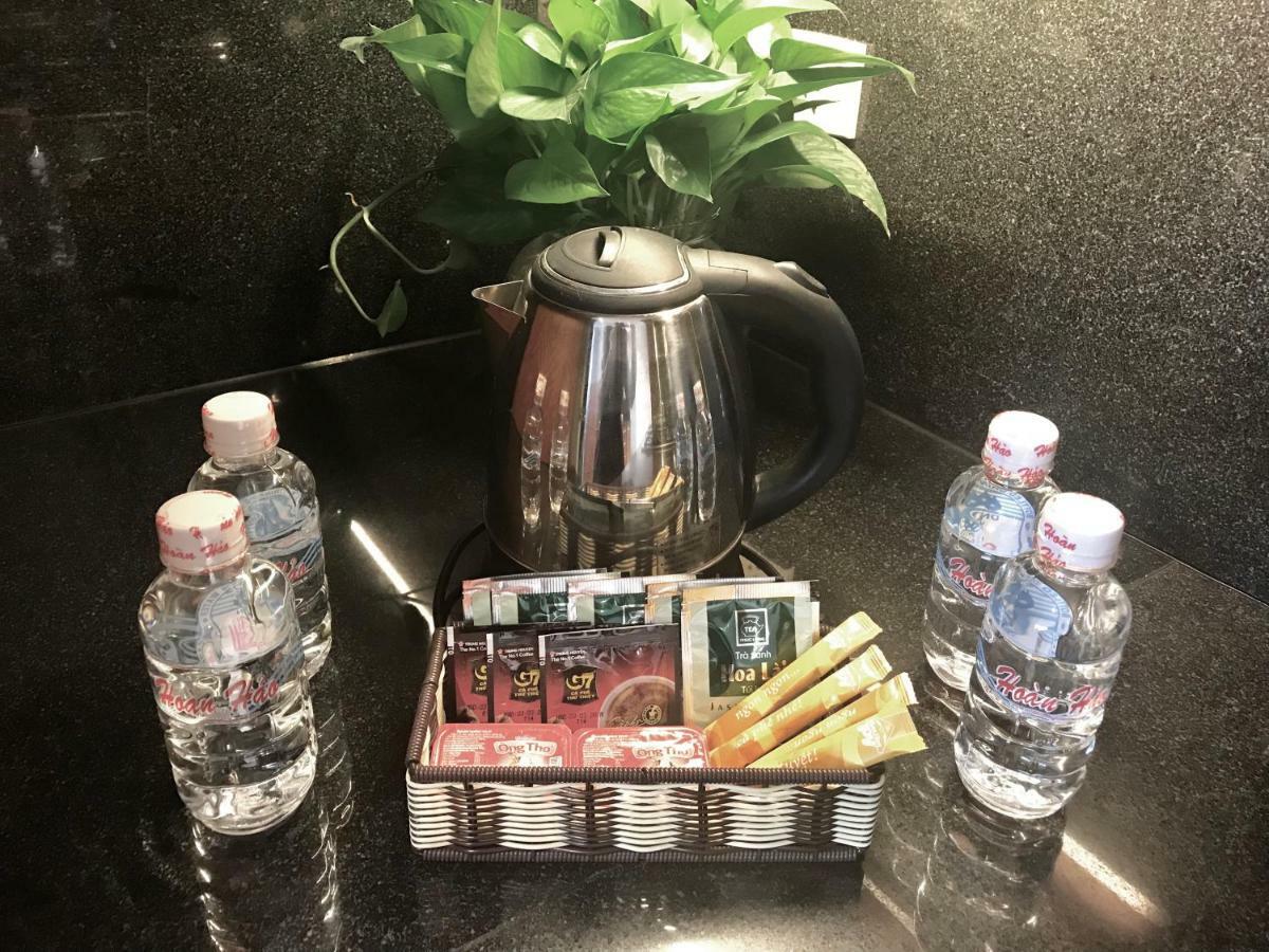 Downtown Retro Serviced Apartment Ho Chi Minh-stad Buitenkant foto